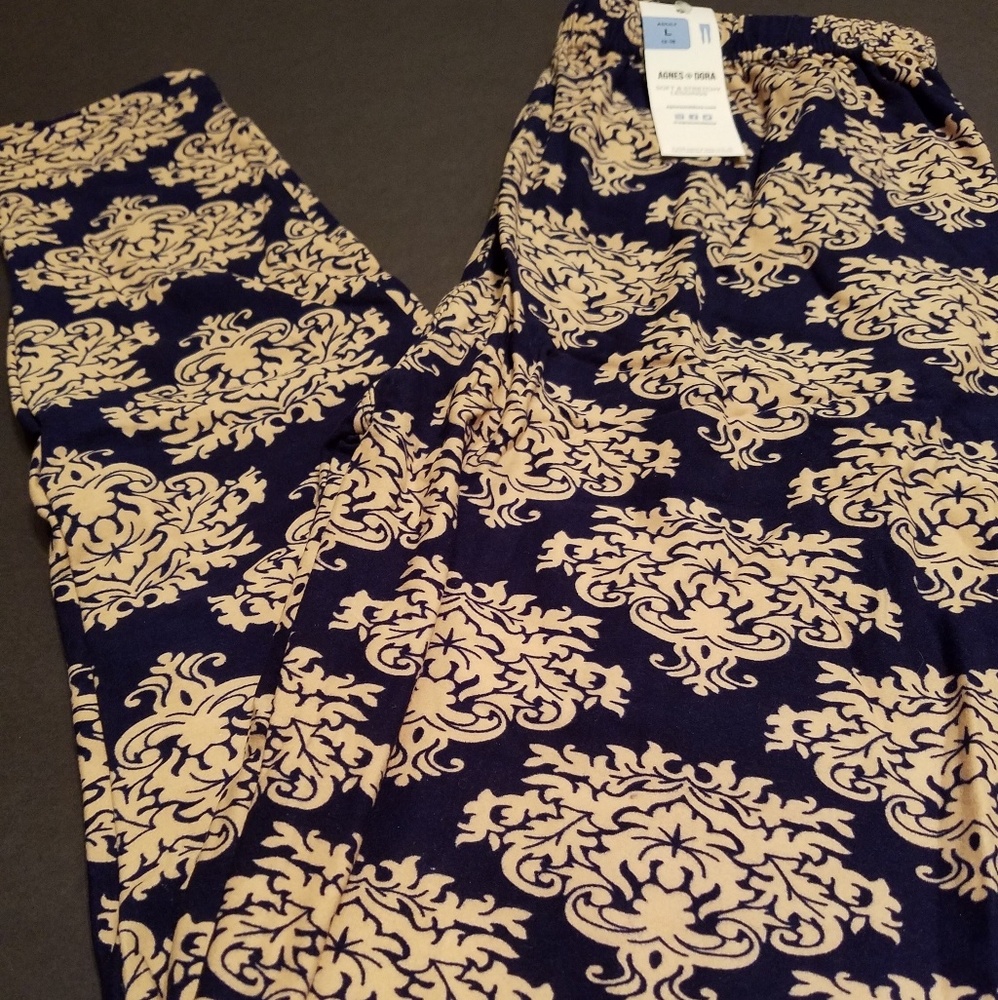 Super soft print leggings